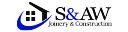 S & AW Joinery & Construction logo